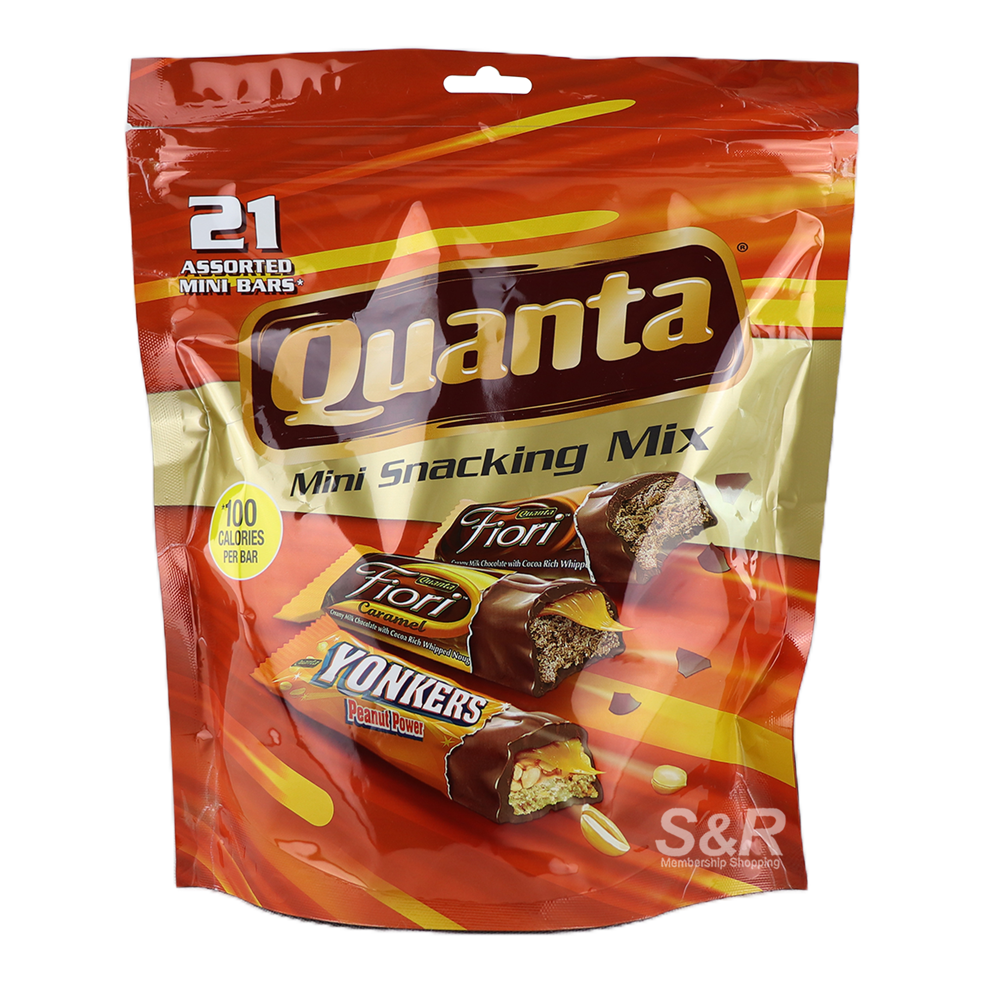 Quanta Mini Snacking Mix 21pcs Quanta Mini Snacking Mix 21pcs